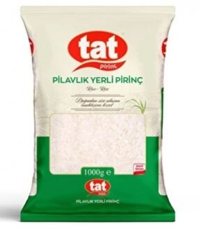 Tat Bakliyat Yerli Pirinç 1 kg Bakliyat kullananlar yorumlar